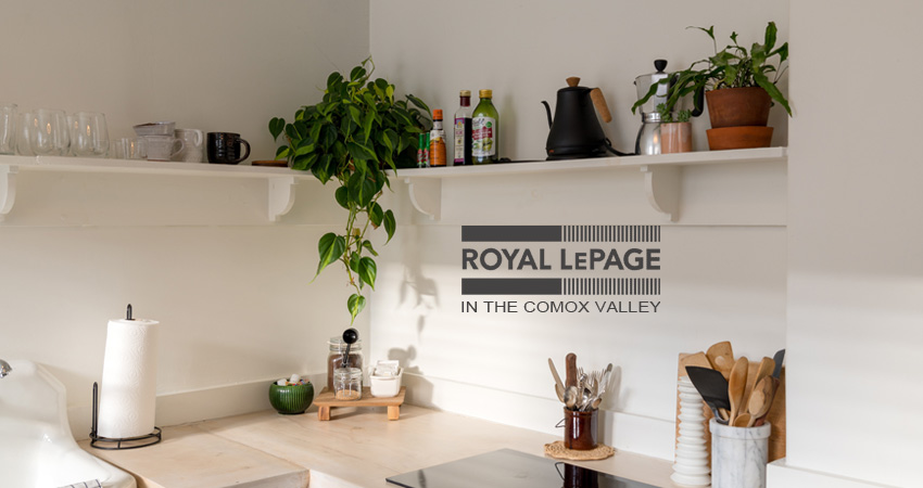 Comox Valley real estate
